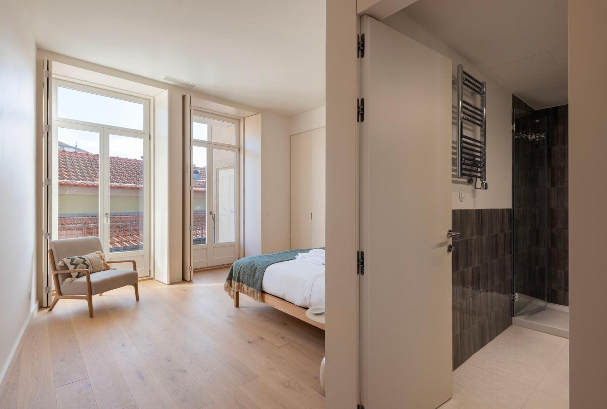 Apartamento Mouzinho 32 *