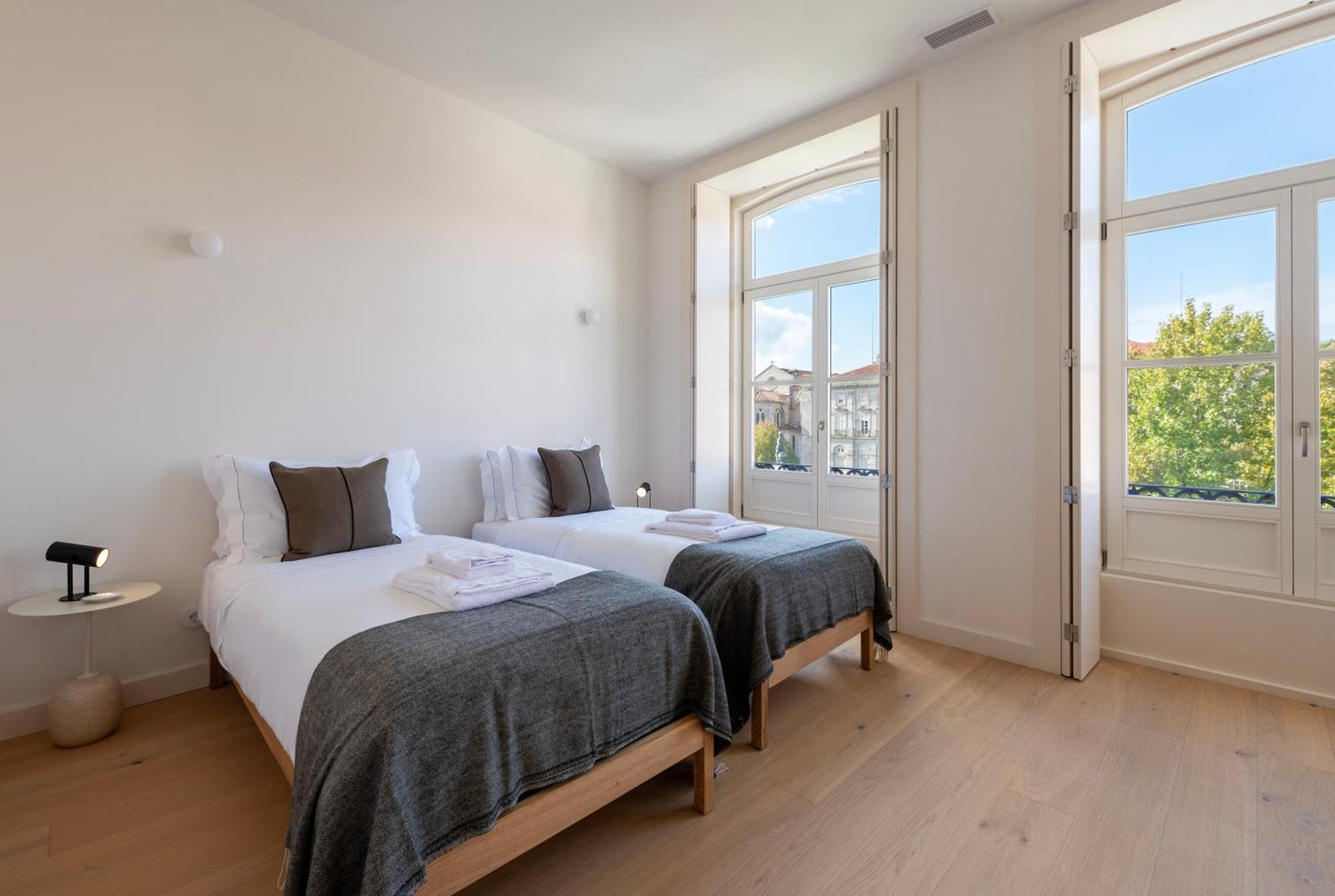 Apartamento Mouzinho 32 *