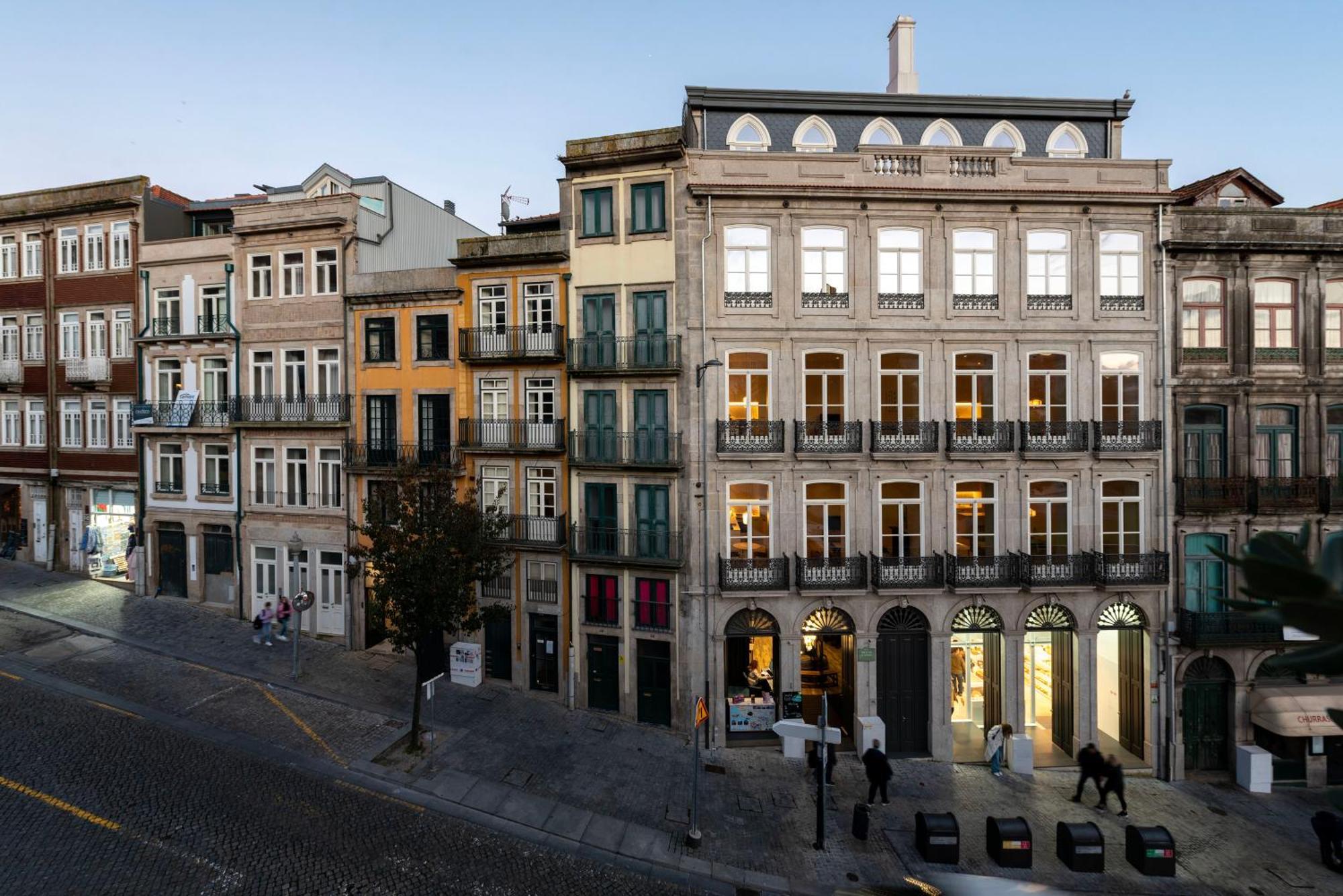 Apartamento Mouzinho 32