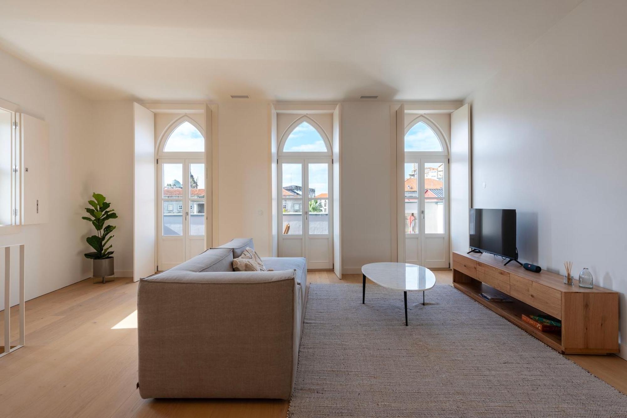 Apartamento Mouzinho 32 Oporto
