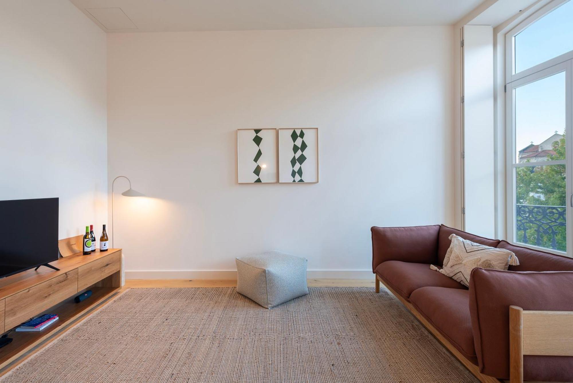 Apartamento Mouzinho 32 Oporto